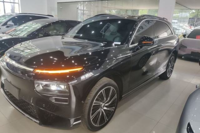 Used XPeng G9 2024 650 Max