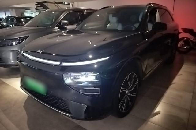 Used XPeng G9 2024 570 Max