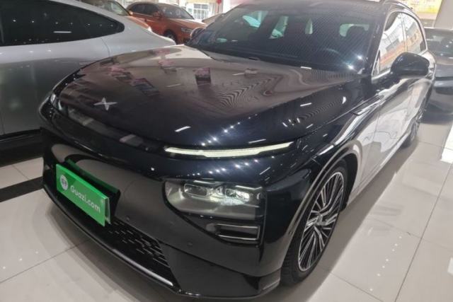 Used XPeng G9 2024 702 Max