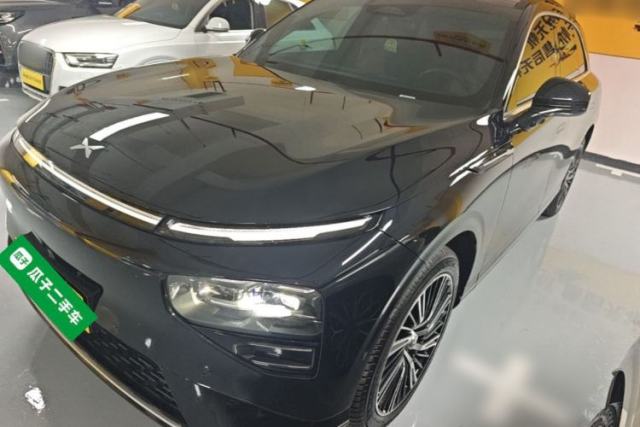 Used XPeng G9 2024 570 Max