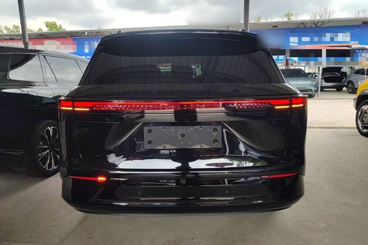 Used XPeng G9 2024 570 Max Rear