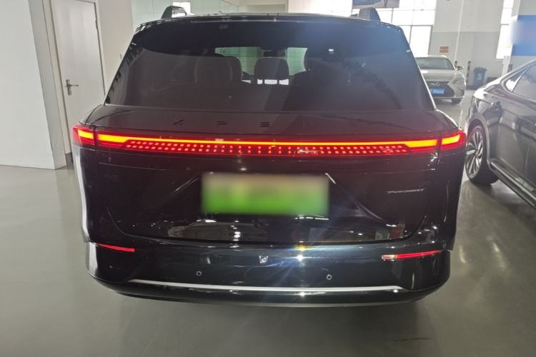 Used XPeng G9 2024 650 Max Rear