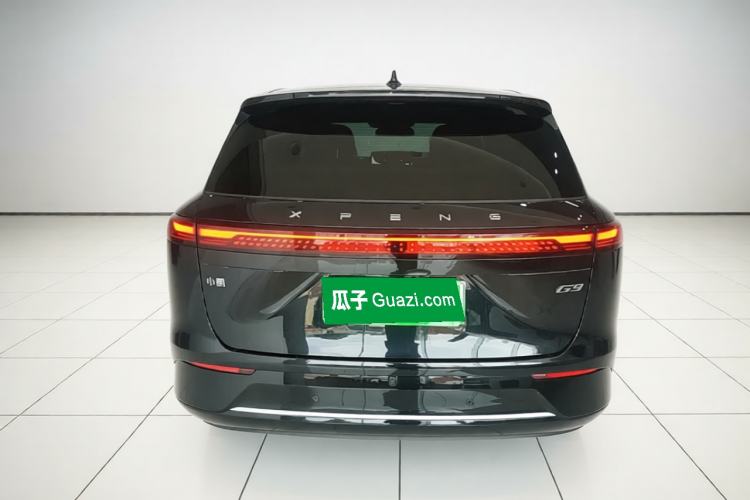 Used XPeng G9 2024 702 Max Rear