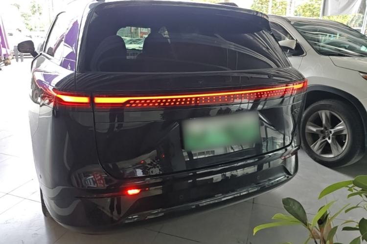 Used XPeng G9 2024 570 Max Rear