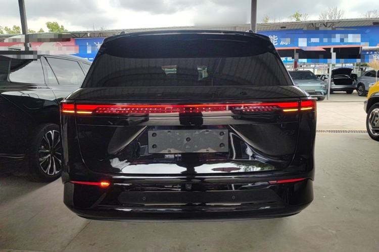 Used XPeng G9 2024 570 Max Rear