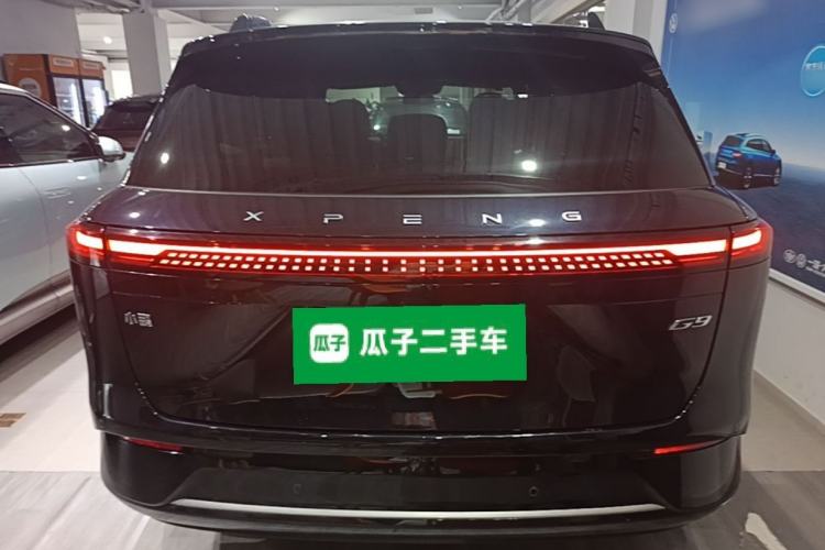 Used XPeng G9 2024 702 Max Rear