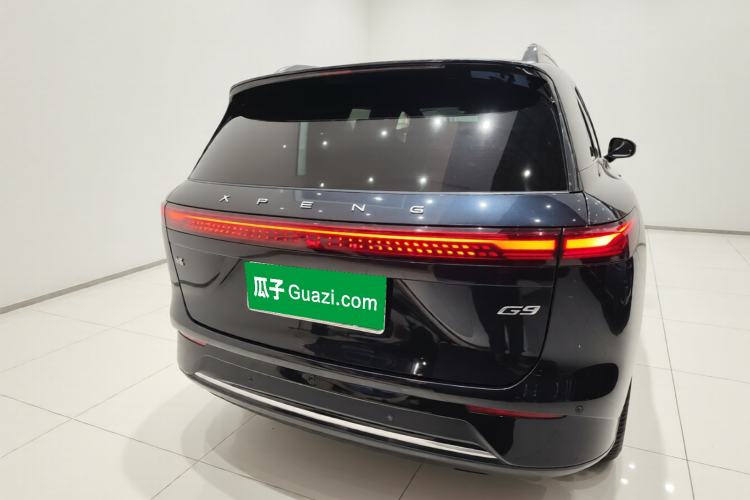 Used XPeng G9 2024 570 Max Rear