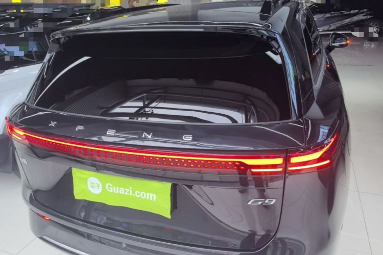 Used XPeng G9 2024 570 Pro Rear