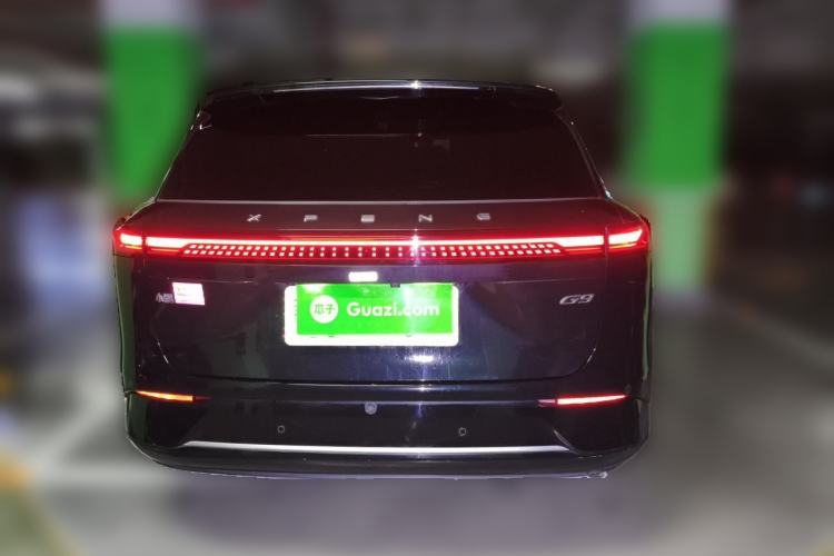 Used XPeng G9 2024 570 Max Rear
