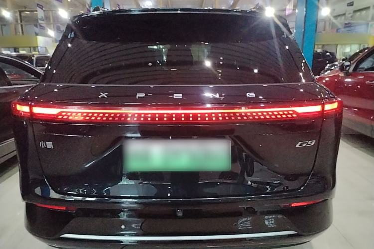 Used XPeng G9 2024 570 Pro Rear