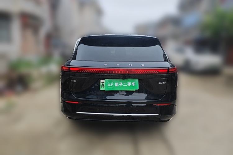 Used XPeng G9 2024 570 Max Rear