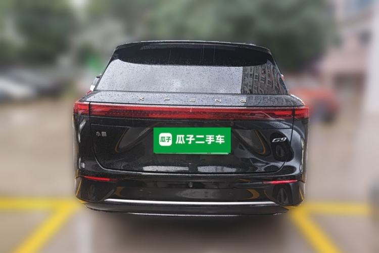 Used XPeng G9 2024 702 Max Rear