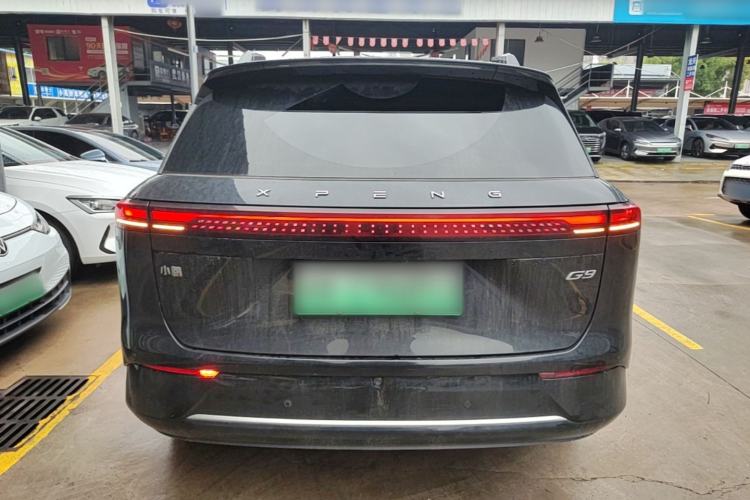 Used XPeng G9 2024 702 Max Rear