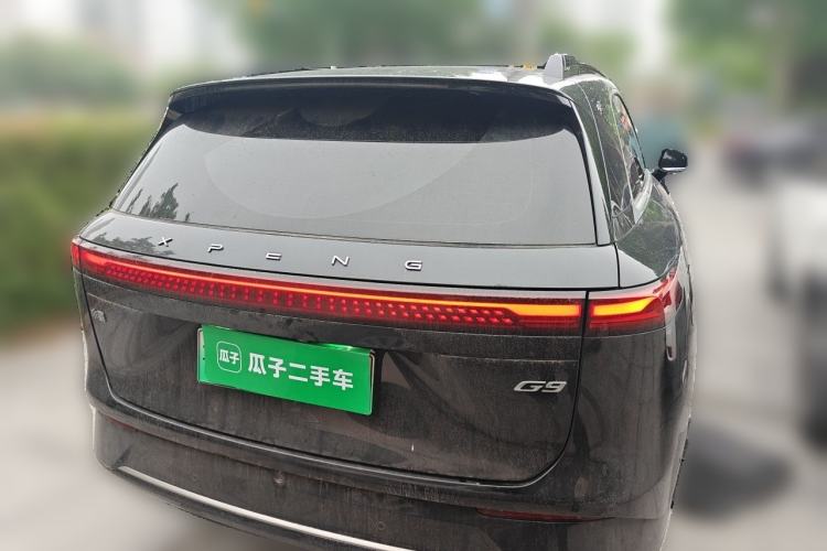 Used XPeng G9 2024 570 Max Rear