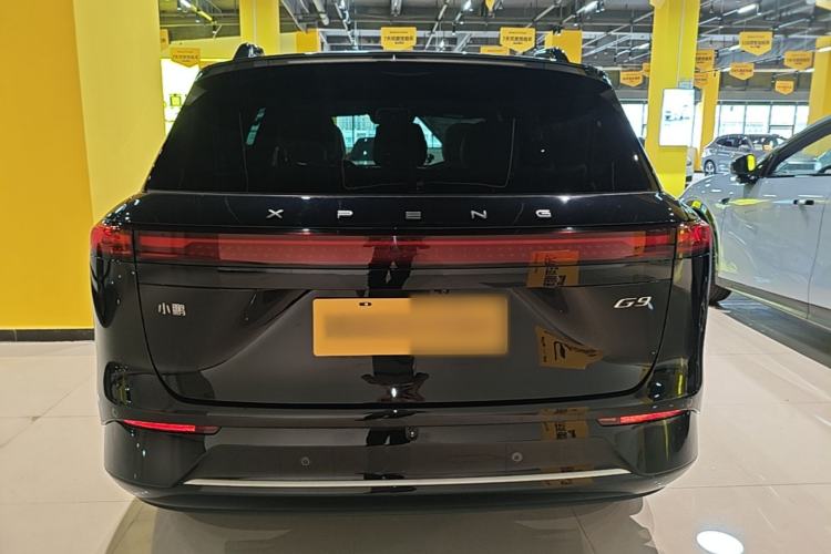 Used XPeng G9 2024 570 Pro Rear