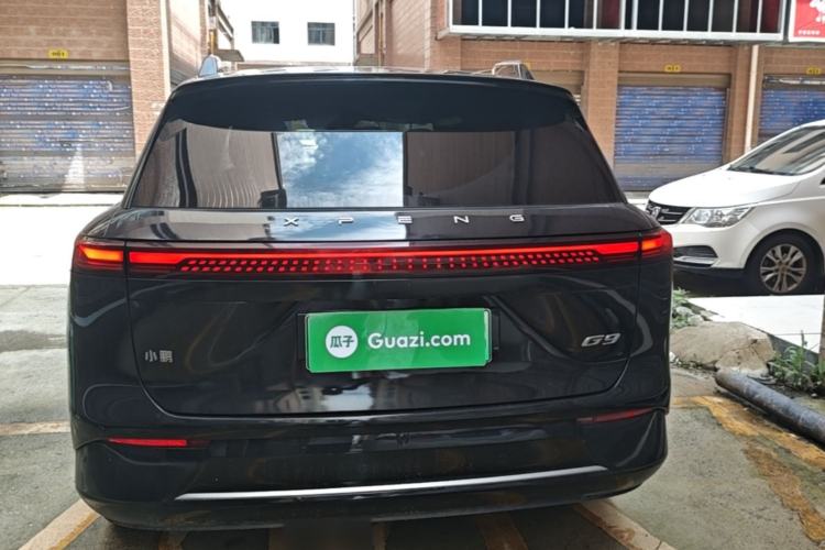 Used XPeng G9 2024 570 Max Rear
