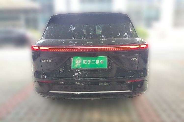 Used XPeng G9 2024 702 Pro Rear