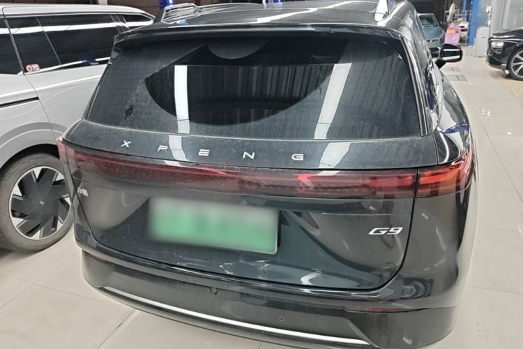 Used XPeng G9 2024 570 Pro Rear