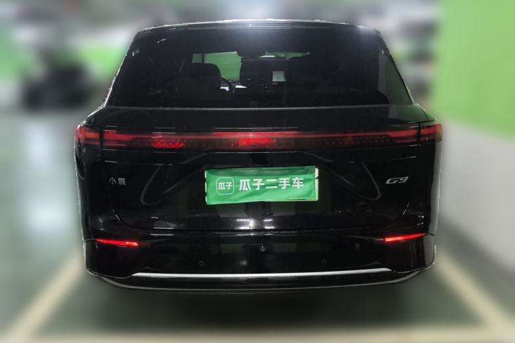 Used XPeng G9 2024 570 Max Rear