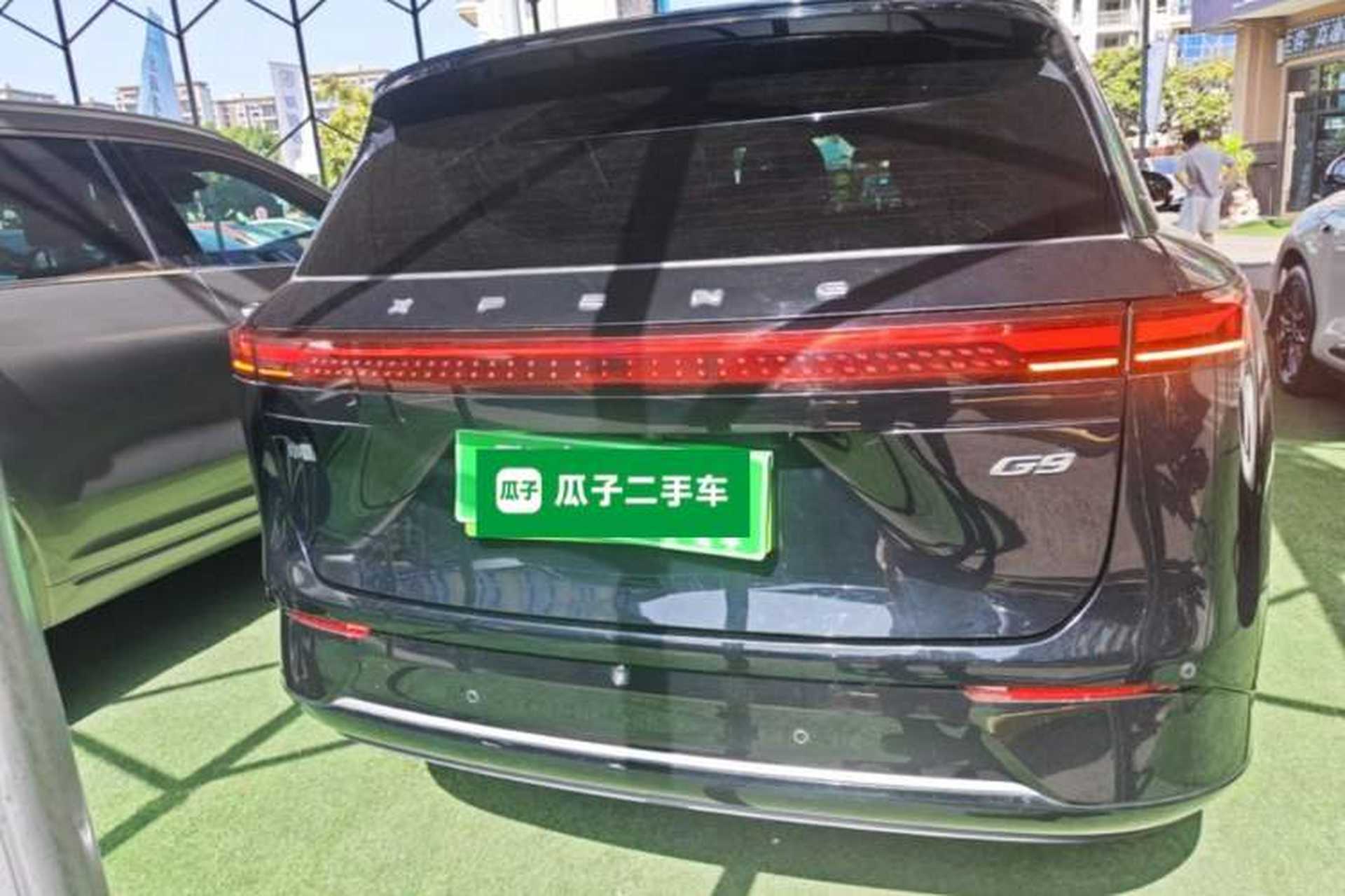 Used XPeng G9 2024 702 Max Rear