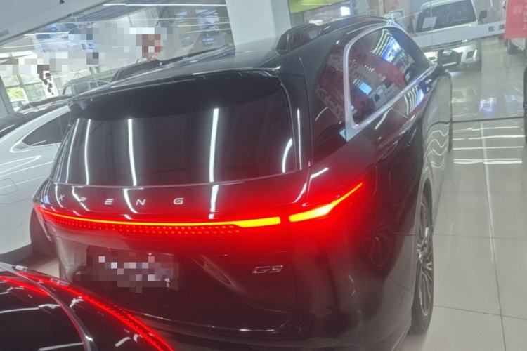 Used XPeng G9 2024 570 Max Rear