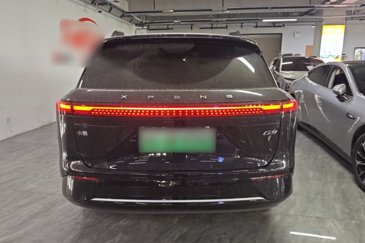 Used XPeng G9 2024 570 Max Rear