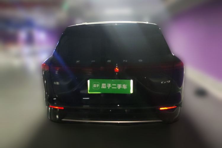 Used XPeng G9 2024 570 Max Rear