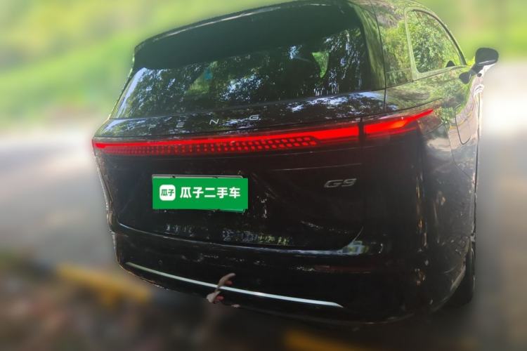 Used XPeng G9 2024 570 Max Rear
