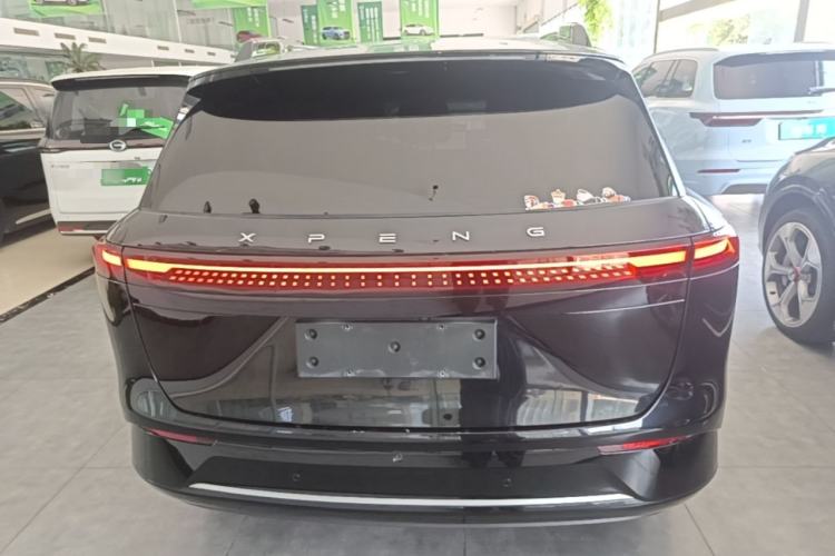 Used XPeng G9 2024 702 Max Rear