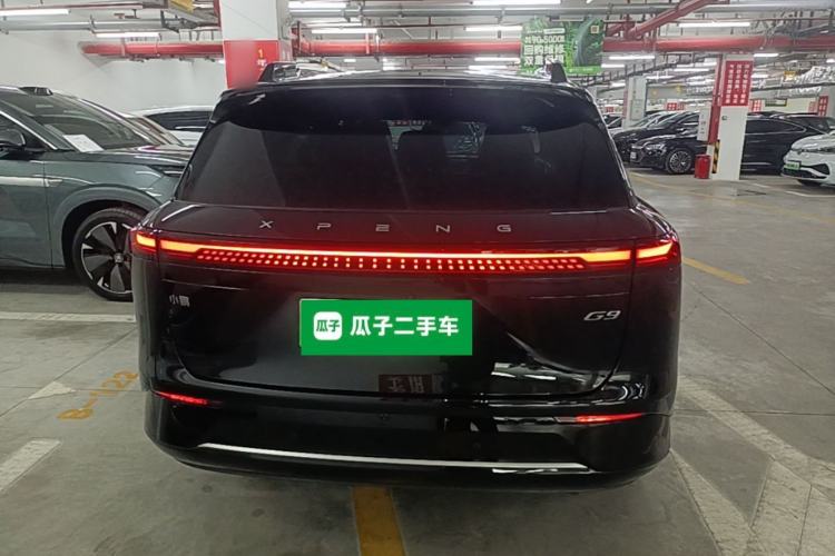 Used XPeng G9 2024 702 Pro Rear