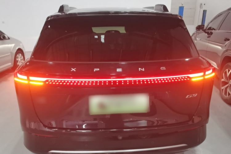 Used XPeng G9 2024 570 Max Rear