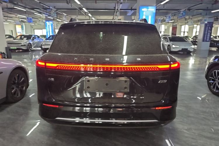 Used XPeng G9 2024 702 Max Rear
