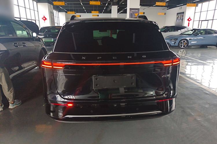 Used XPeng G9 2024 570 Max Rear