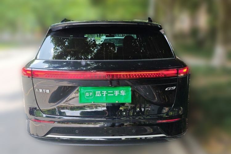 Used XPeng G9 2024 570 Max Rear