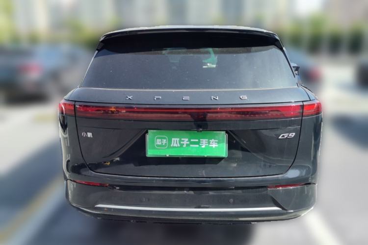 Used XPeng G9 2024 570 Max Rear