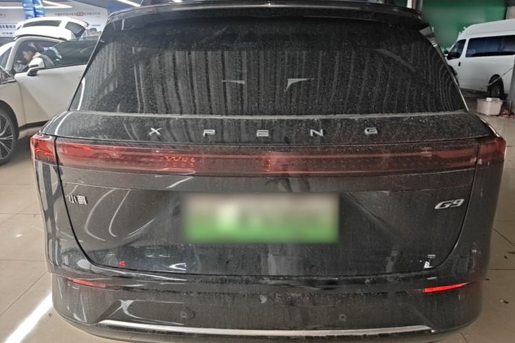 Used XPeng G9 2024 650 Max Rear