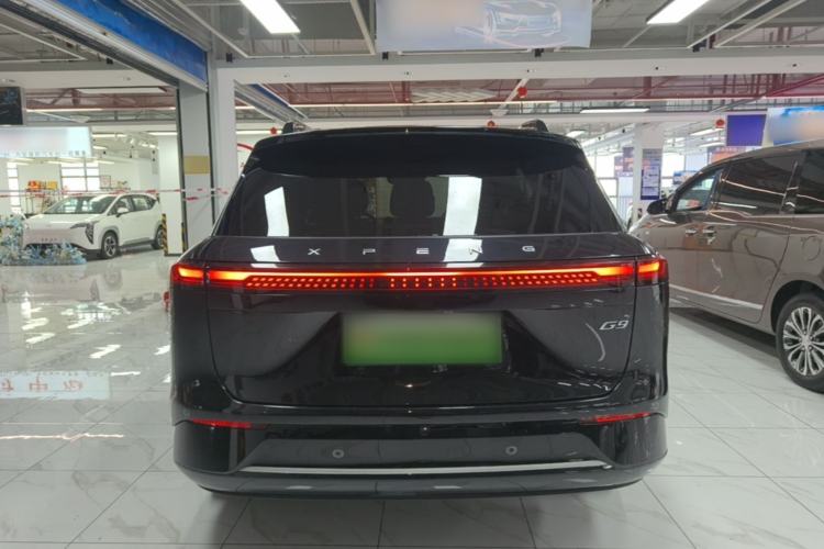 Used XPeng G9 2024 570 Max Rear