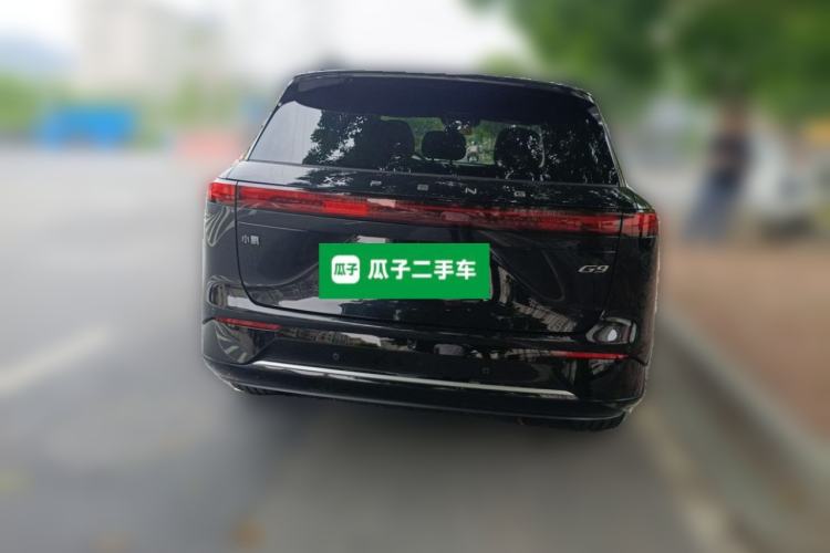 Used XPeng G9 2024 702 Pro Rear
