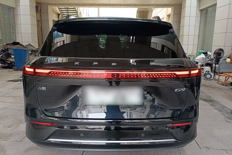 Used XPeng G9 2024 570 Max Rear