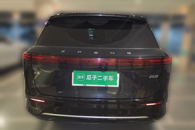 Used XPeng G9 2024 570 Max Rear