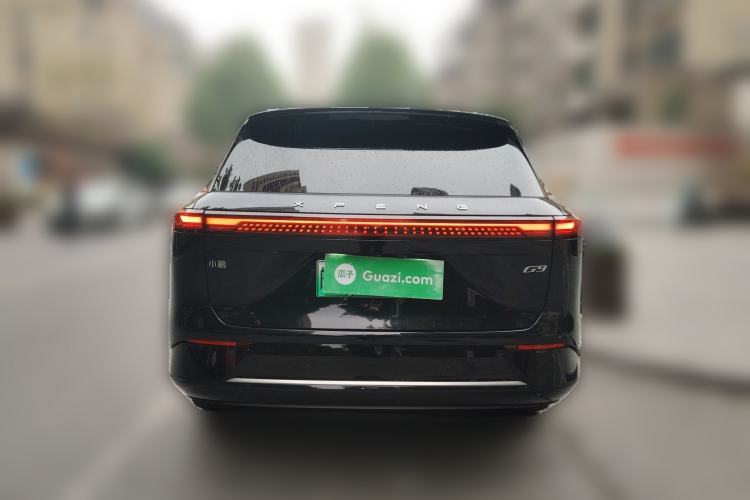 Used XPeng G9 2024 570 Max Rear