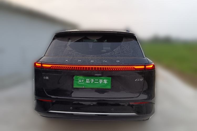 Used XPeng G9 2024 702 Max Rear