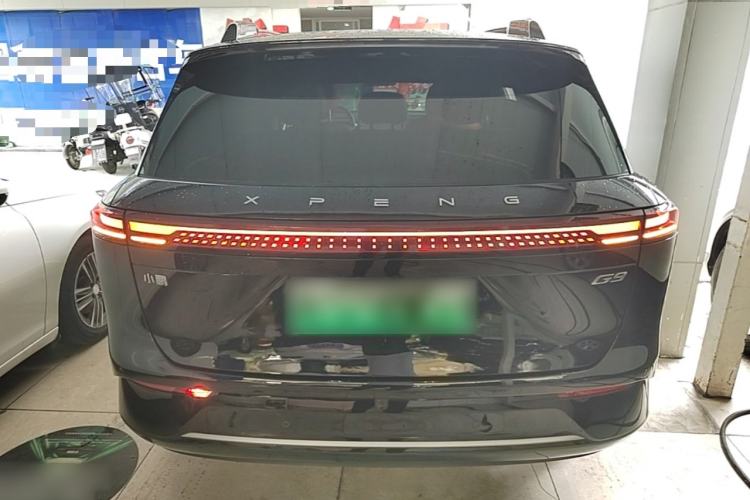 Used XPeng G9 2024 702 Max Rear