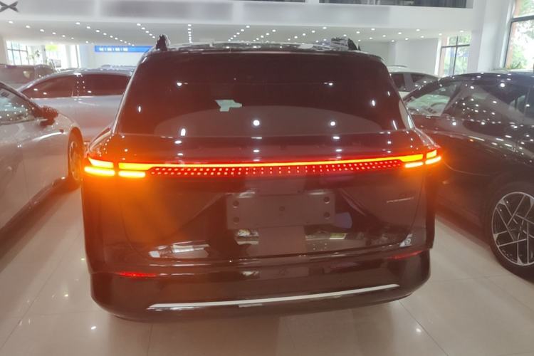 Used XPeng G9 2024 650 Max Rear