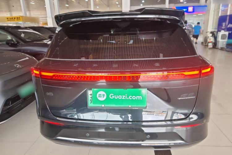 Used XPeng G9 2024 702 Max Rear