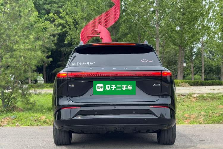 Used XPeng G9 2024 702 Max Rear