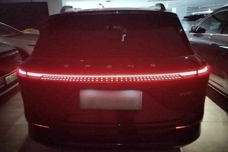 Used XPeng G9 2024 570 Max Rear