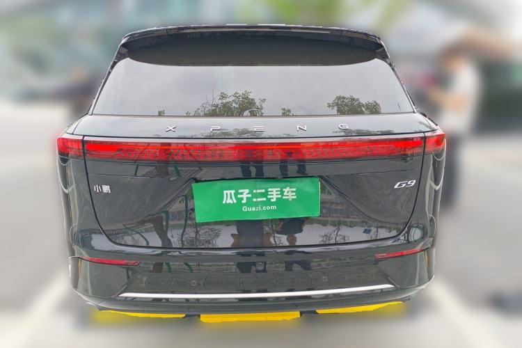 Used XPeng G9 2024 570 Pro Rear