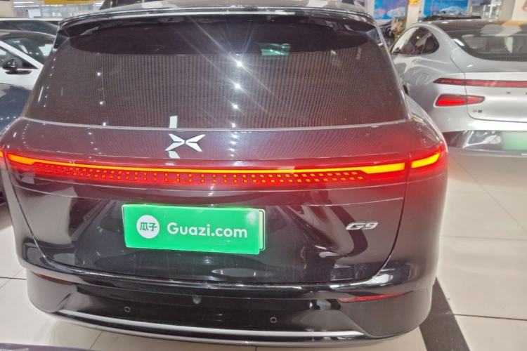 Used XPeng G9 2024 702 Max Rear