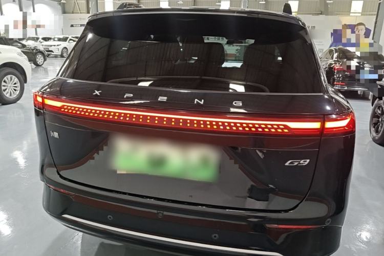 Used XPeng G9 2024 702 Pro Rear